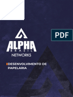 Alpha Networks - Papelaria
