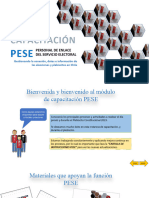 Presentación PESE Plebiscito 2023