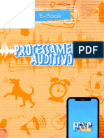 FONO FRIENDS - Processamento Auditivo