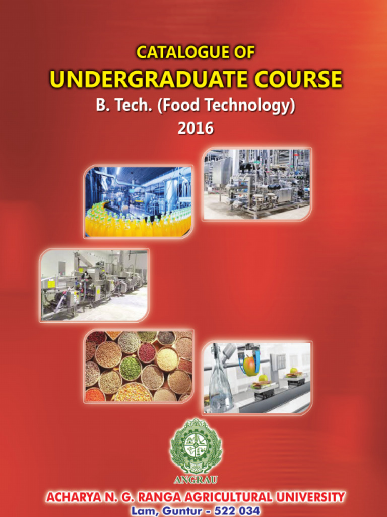 Food Technology Download Free PDF Food Preservation Flour