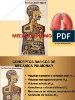 Mecanica Pulmonar 2023