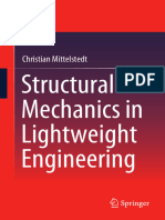 Book - 2021 - Mittelstedt - Structural Mechanics in Lightweight Engineering