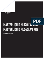 Manual - MasterLiquid ML240L V2 RGB(2022 Updated)