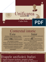 Unificarea Italiei