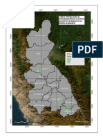 Mapa Exigencias Ecologicas