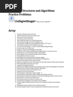 500+ Data-Structure & Algorithm Interview Questions