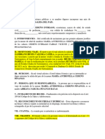 Autorizacion Salida Del Pais-Maria Anthonella Cedeño Pinango