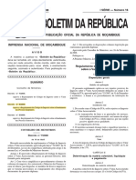 8 Decreto n.o 8 2008 de 16 de Abril Aprova RCIRPS