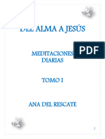 Del Alma A Jesus