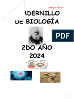 2do CUADERNILLO DE BIOLOGÍA
