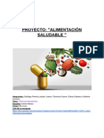 Alimentacion Saludable