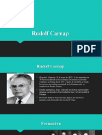 Rudolf Carnap