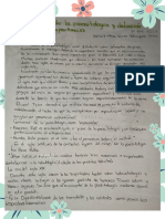 Historia de La Parasitología y Definición de Importancia