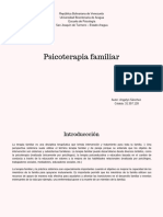 Psicología Familiar S3