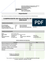 Certificado Parcial 2017