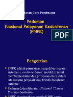 PNPK Cara Pembuatan