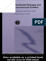 Territorial Changes and International Conflict (Paul Diehl, Gary Goertz) (Z-Library)