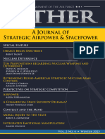 Aether Journal of Strategic Airpower Spacepower Winter 2023