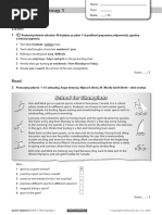 Lesson 2 Sepak Equipment and Facilities+ | PDF | Sports