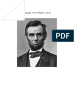 Biography of The Abraham Lincoln