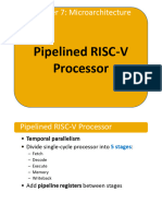 Modulo15 RiscV DDCArv Ch7