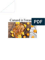 Canard de Lorange