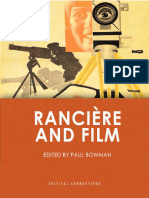 2013 Ranc Iere and Film