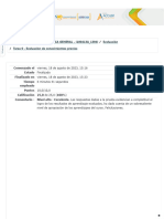 Tarea 0 - Evaluación de Conocimientos Previos - Fisica Con Rta