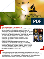 3 Los Adventistas