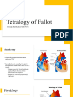 Tetralogy of Fallot: Amogh Kambalyal, MD-PGY1