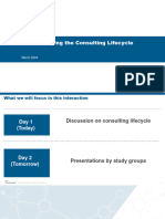 Everest Group - XLRI - Understanding The Consulting Lifecycle - Session 3 - FINAL