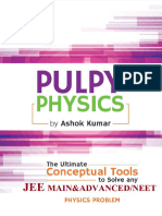 Pulpy Physics