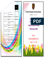 BROCURE Perkhemahan 1