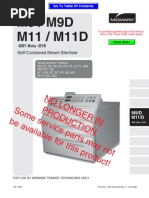 Download Midmark M9-M11 - Service Manual by Faraz Rizvi SN71499878 doc pdf