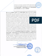 Contrato Colectivo PGR 2022 2024