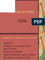 Trabalho de Parto - Arquivo 1