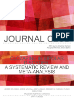 Journal Club Systematic Review