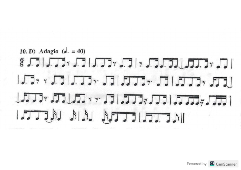 RITMICO | PDF