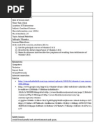 Lesson Plan 4 - Introduction To Microbiology | PDF | Microorganism ...