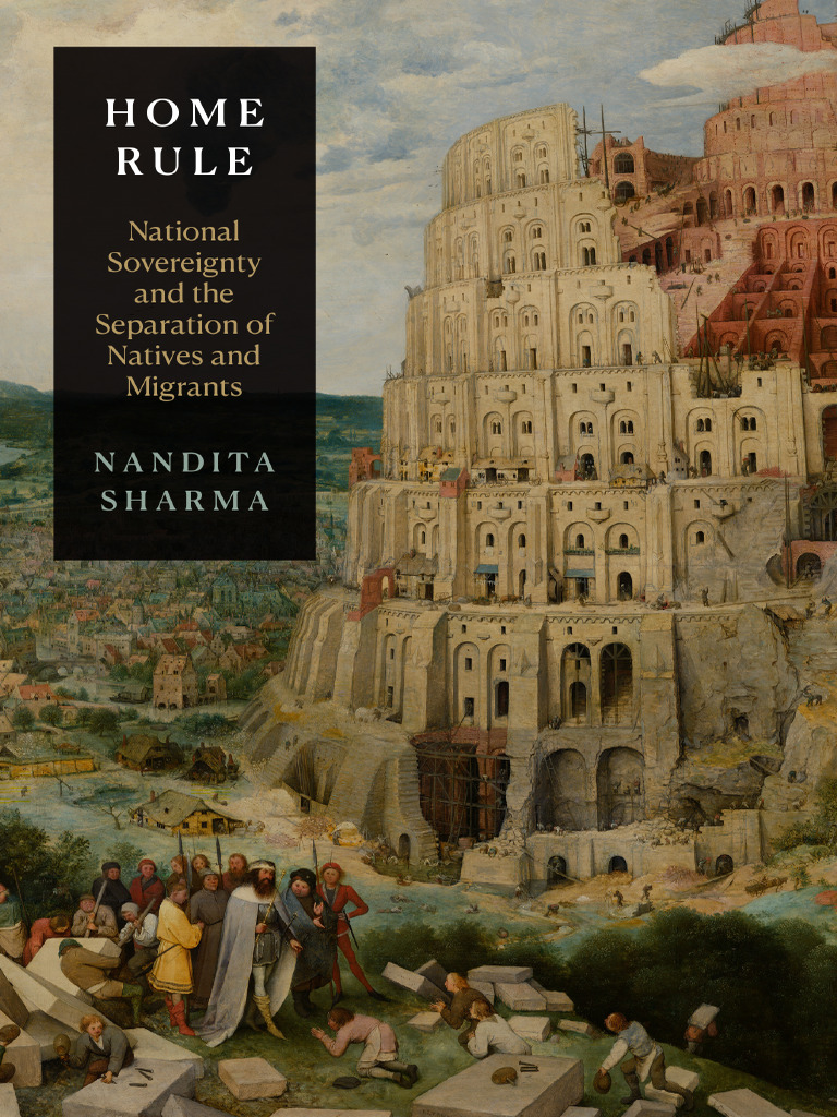 Home Rule: Sovereignty & Migration Issues | PDF | Rohingya People | Hutu