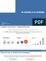 Acceso A La Vivienda