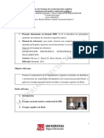 Tema-3 8 Reestructuracion-Cognitiva - Apuntes-Manual - 16 04 2021