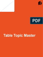 WP Contentuploads202110frantically Speaking - Table Topic Master Script PDF