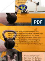 Tugas PPT Fisiologi Olahraga Thadius Yambedoan