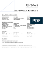 SCA Resume PDF