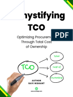 Demystifying TCO