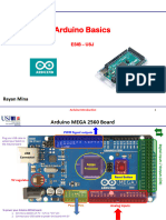 Arduino Introduction 2022
