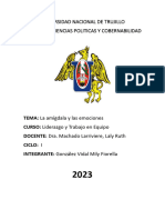 La Amígdala PDF