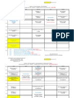 2023-2024-S1-Semaine 06 - Horaire DEM