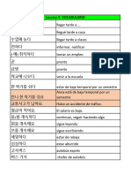 Vocabulario Leccion9 SeoganLibro3-B1